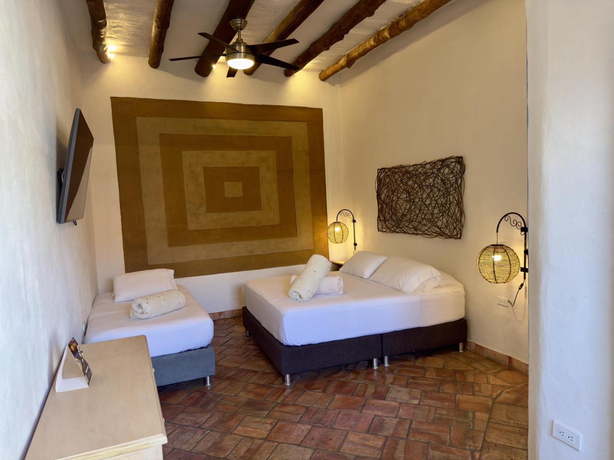 Boutique Casa Encanto 民宿 Barichara