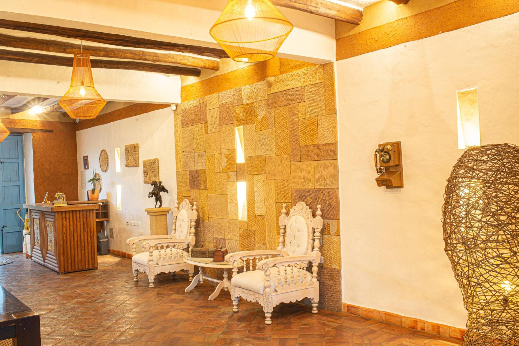 民宿 Boutique Casa Encanto Barichara