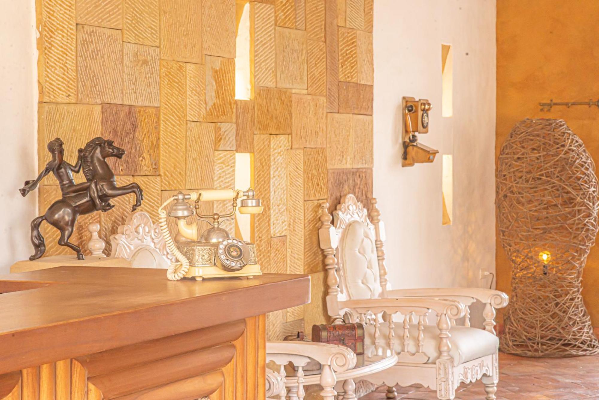 Boutique Casa Encanto 民宿