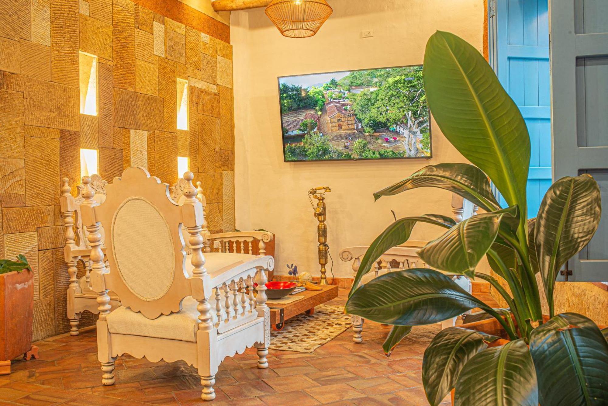 Boutique Casa Encanto Bed and breakfast Barichara