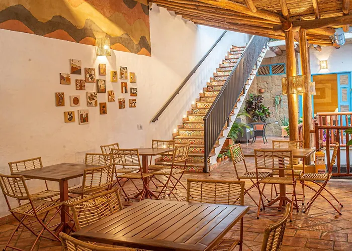 Hotel Boutique Casa Encanto Barichara