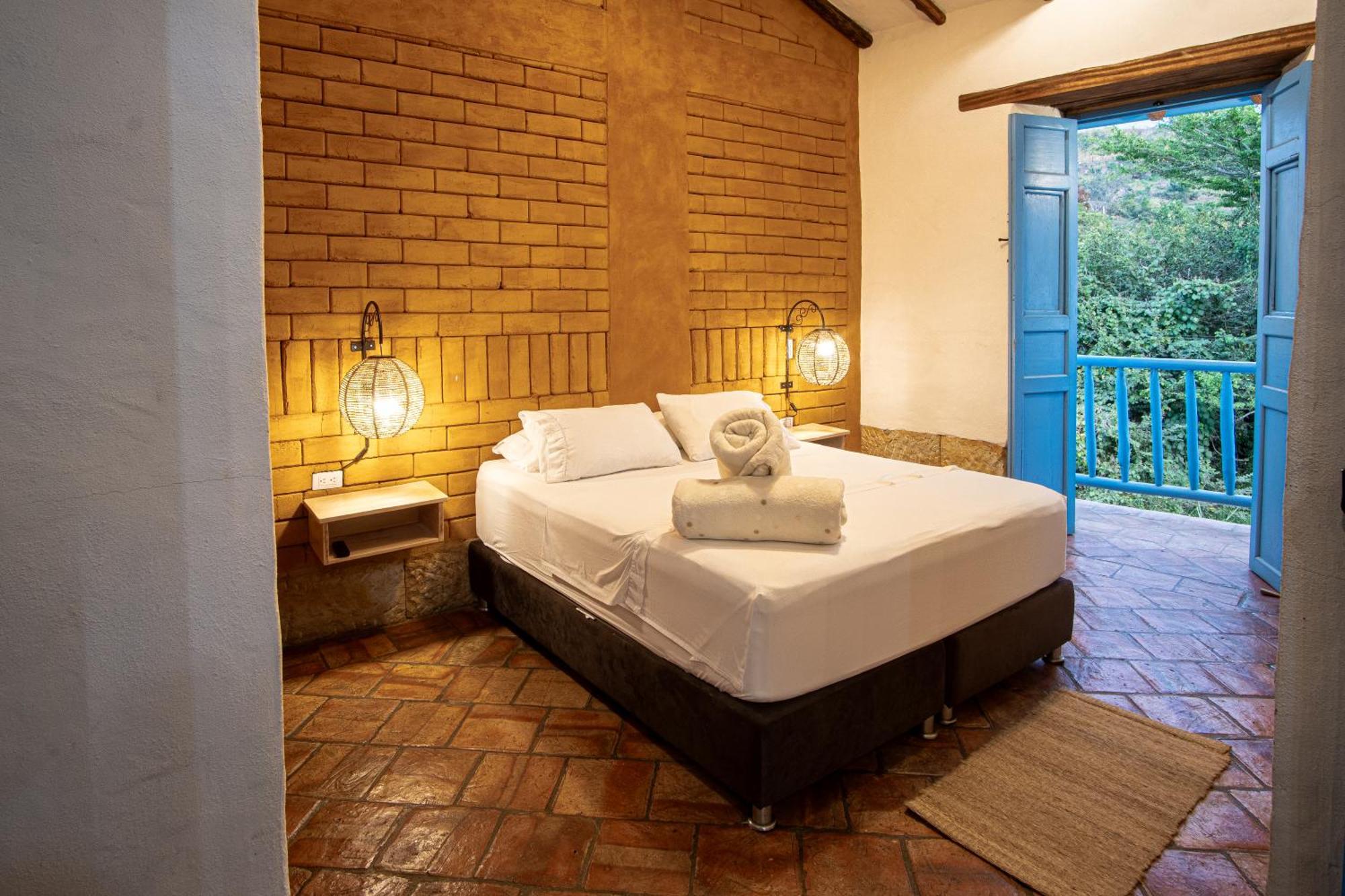 Bed and breakfast Boutique Casa Encanto Barichara