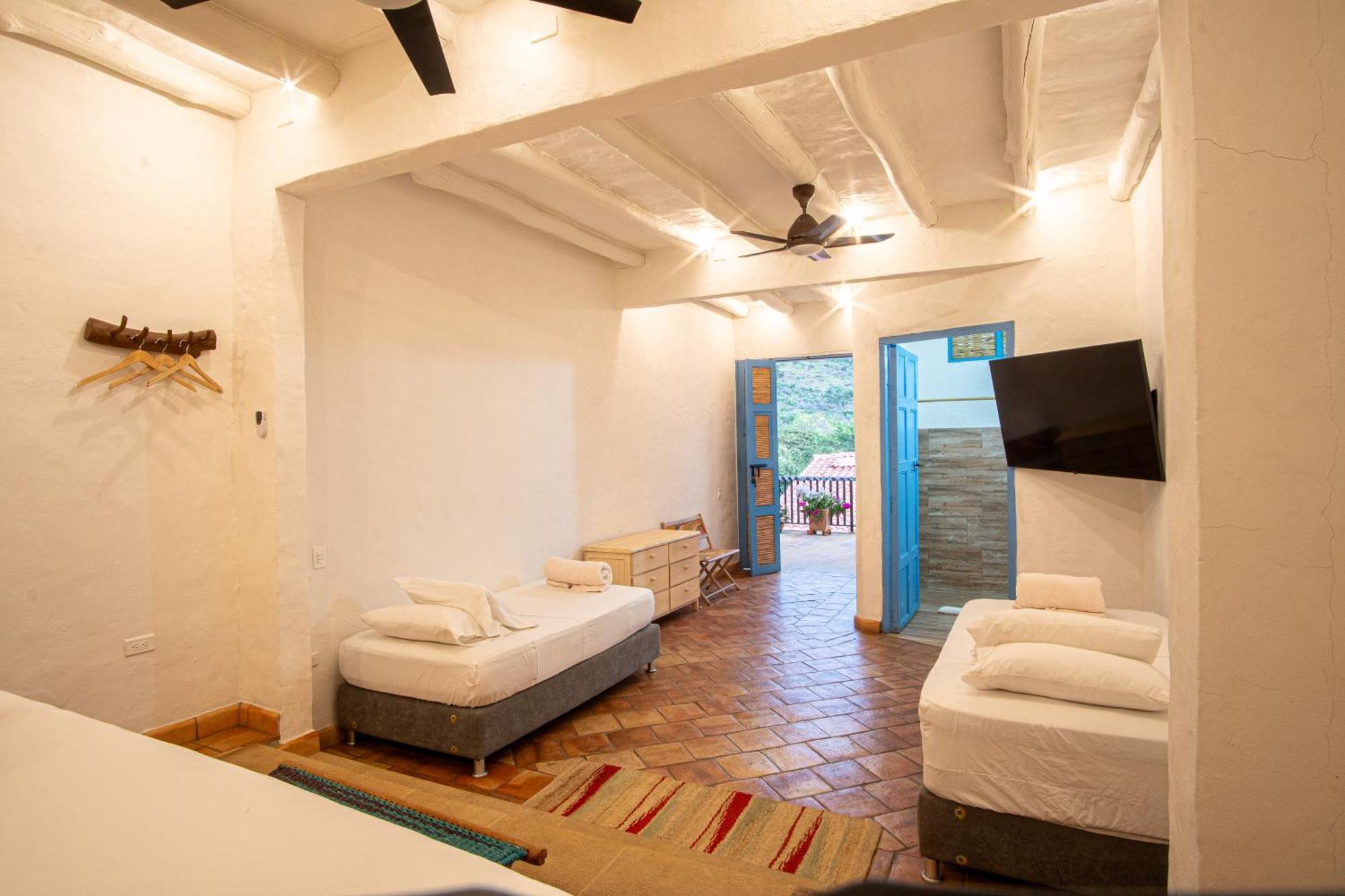 Boutique Casa Encanto Bed and breakfast Barichara