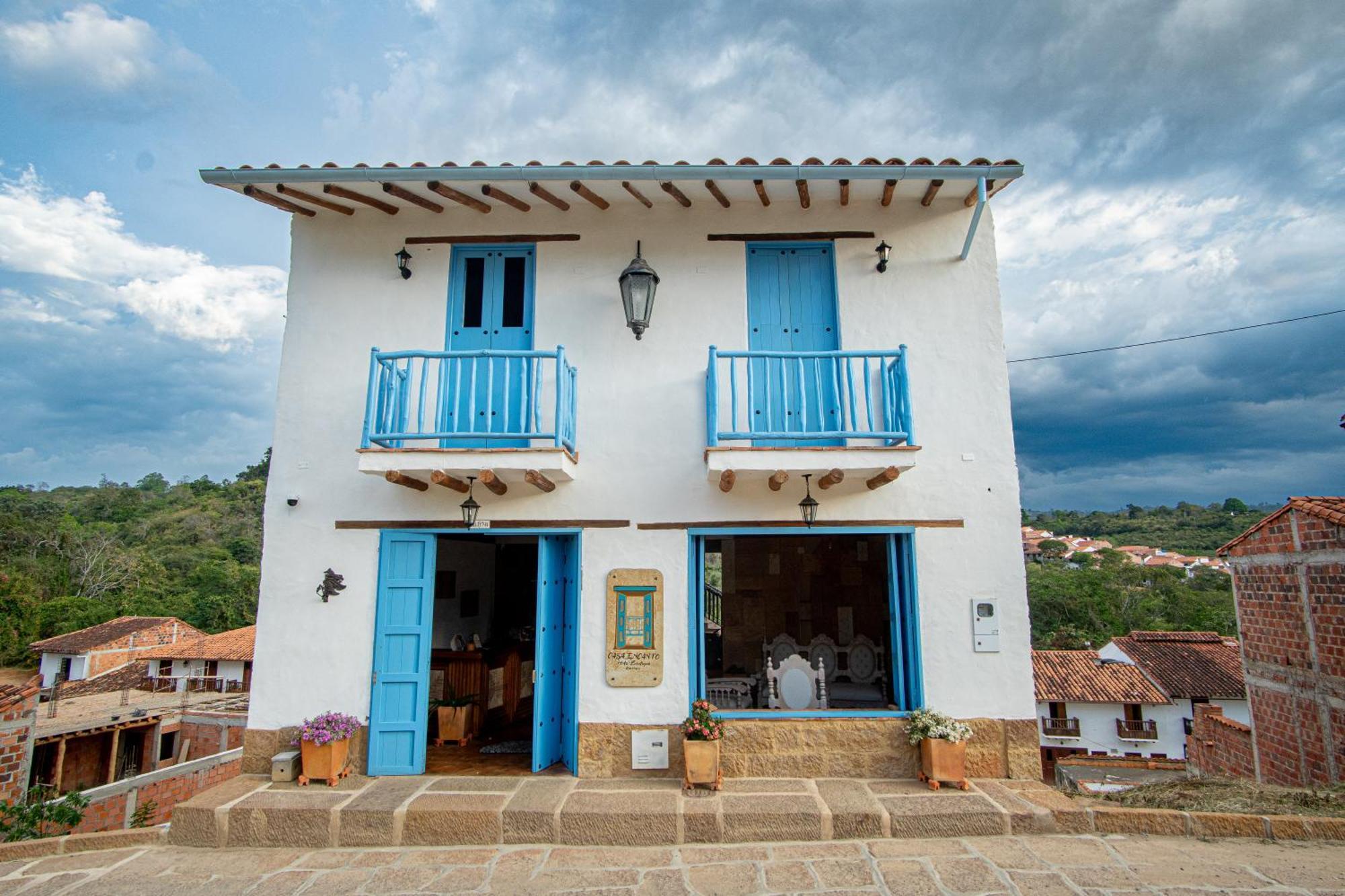 Boutique Casa Encanto 4* Barichara