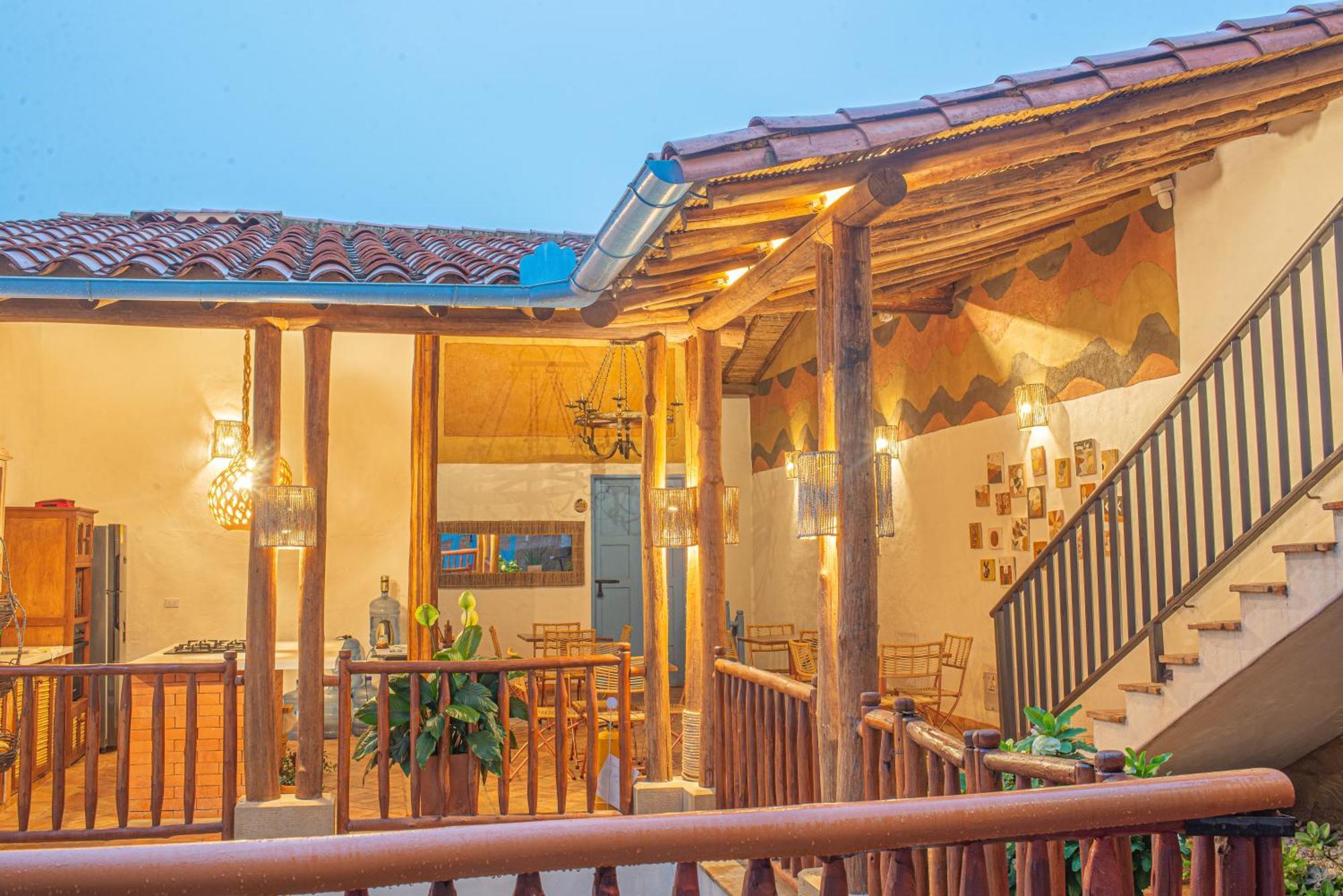 Boutique Casa Encanto Bed and breakfast Barichara