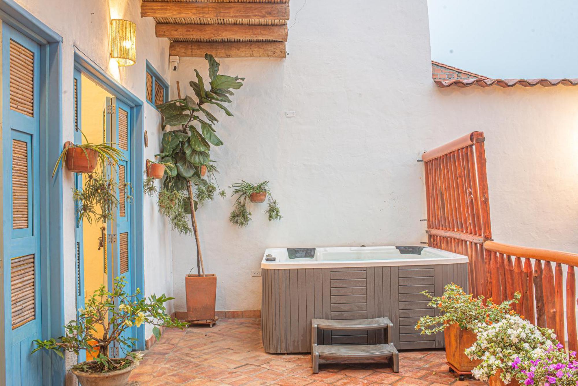 Boutique Casa Encanto Barichara
