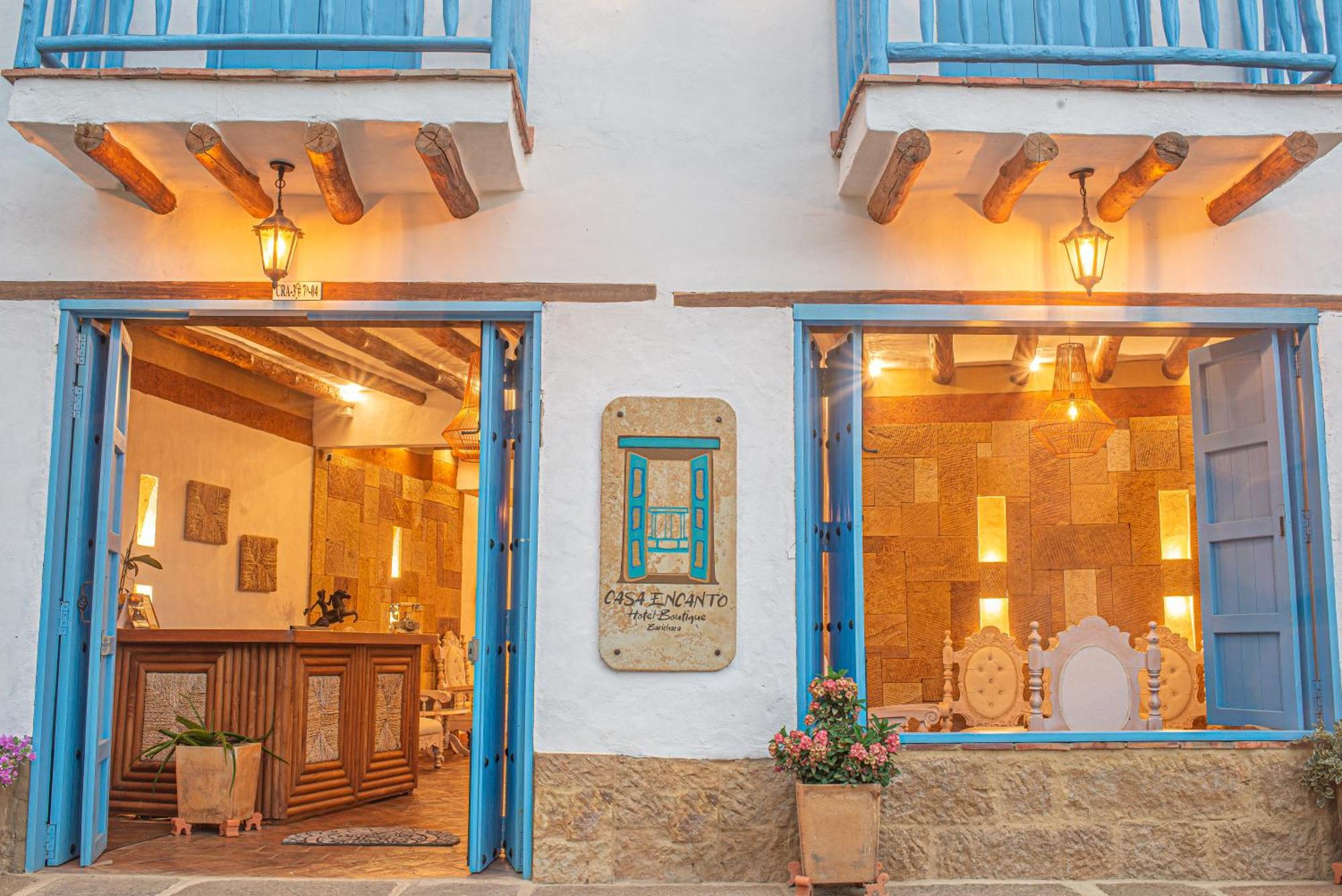 Bed and breakfast Boutique Casa Encanto