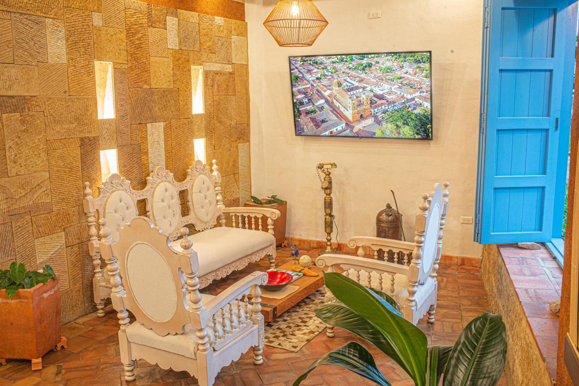 Bed and breakfast Boutique Casa Encanto 4*