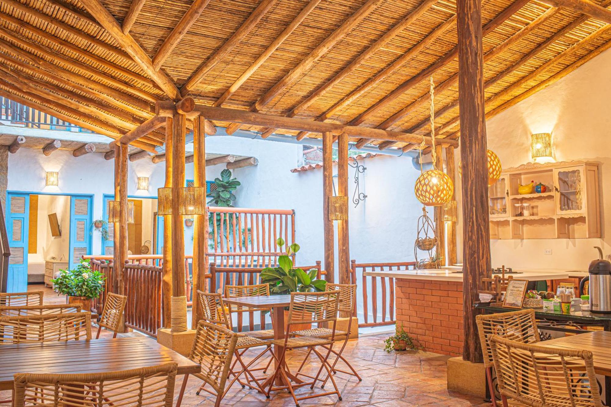 Boutique Casa Encanto 4* Barichara